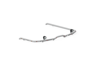 Motviktsbåge Hyundai HW160A Förlängd