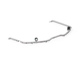Motviktsbåge Hyundai HW150ACR Förlängd