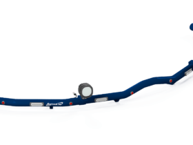 Motviktsbåge Hyundai HX145A LCR