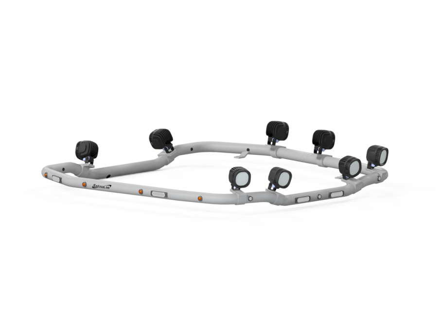 Takbåge CASE 621G-821G