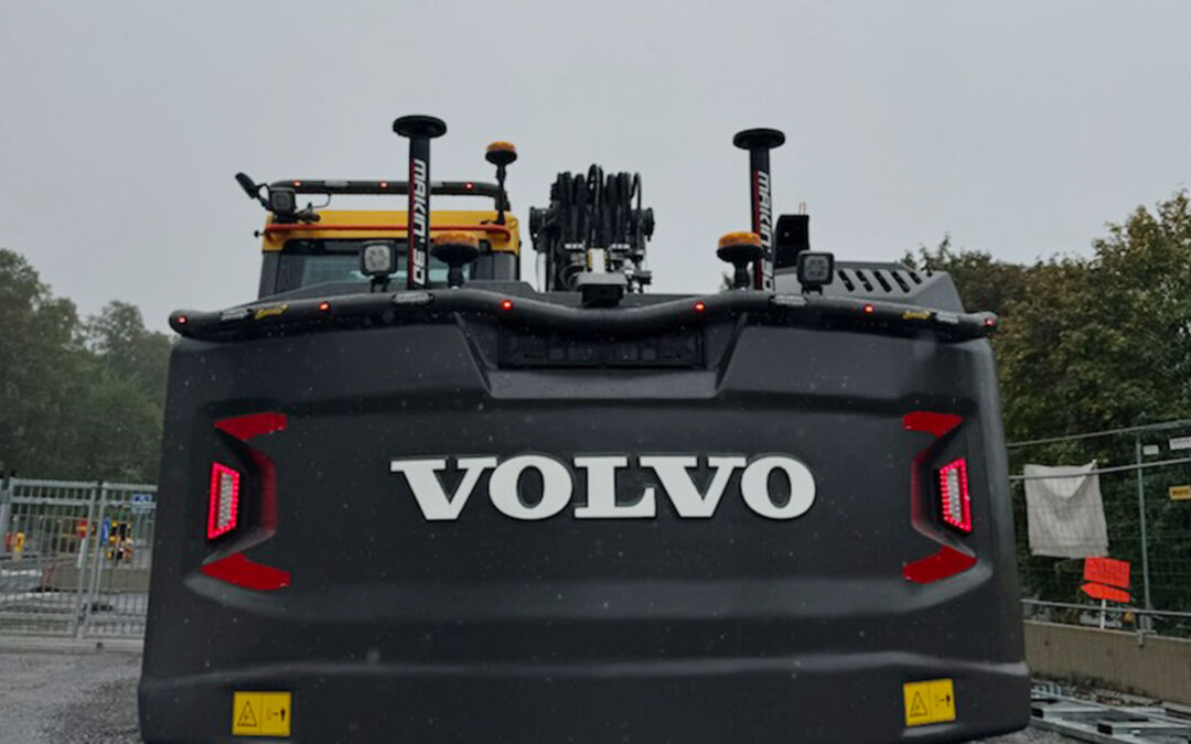 Volvo EWR150E