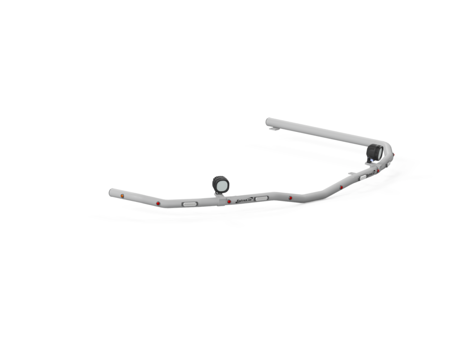 Motviktsbåge Volvo EWR150E