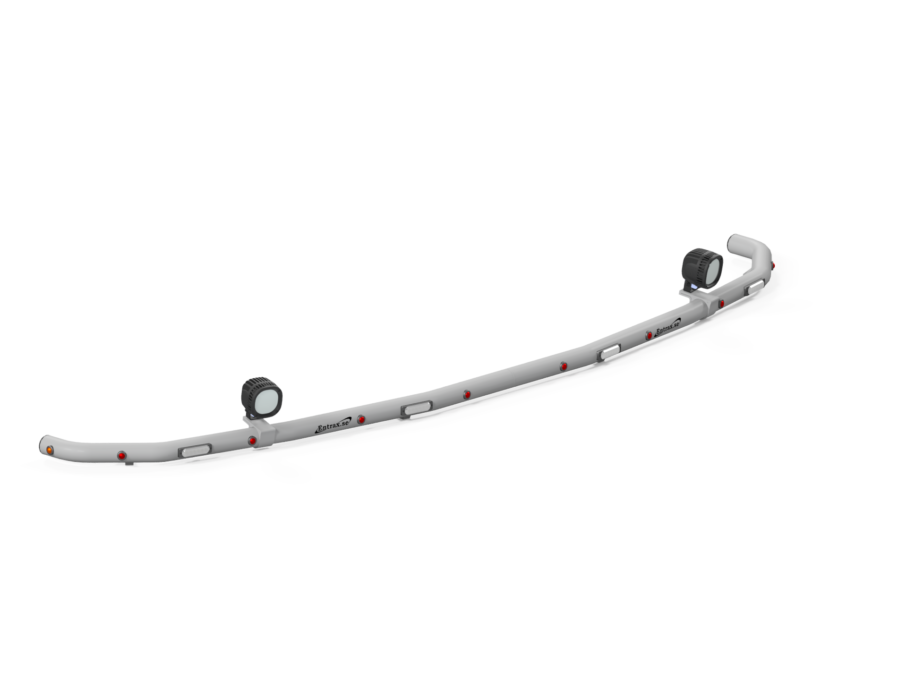 Motviktsbåge Develon DX380LC-7