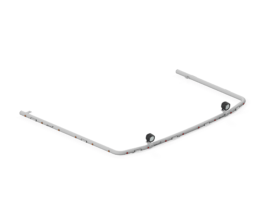 Motviktsbåge Komatsu PC210,240,290LC-11 Förlängd