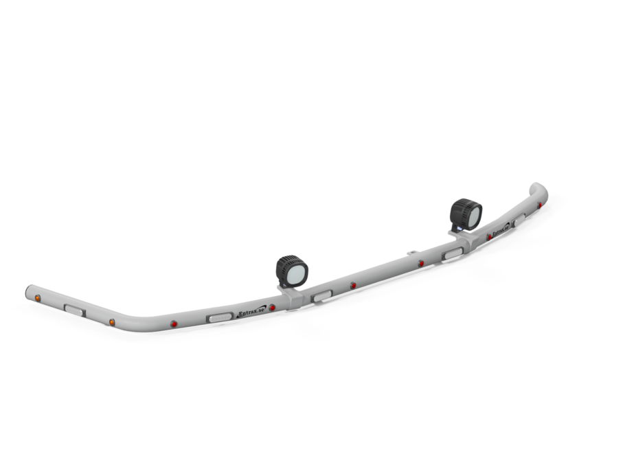 Motviktsbåge Komatsu PW160-11