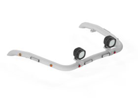 Huvbåge Komatsu WA100M-8