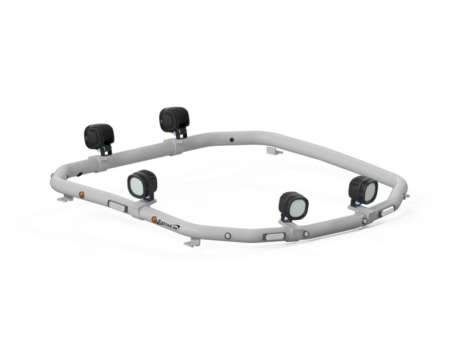 Takbåge Mecalac AX850