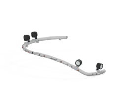 Motviktsbåge Mecalac 9MWR