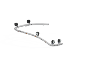 Motviktsbågen Mecalac 11MWR