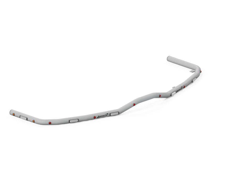 Motviktsbåge Develon DX160W-7; För maskiner utan UltraSonic