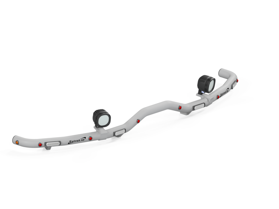 Motviktsbåge JCB JS145W