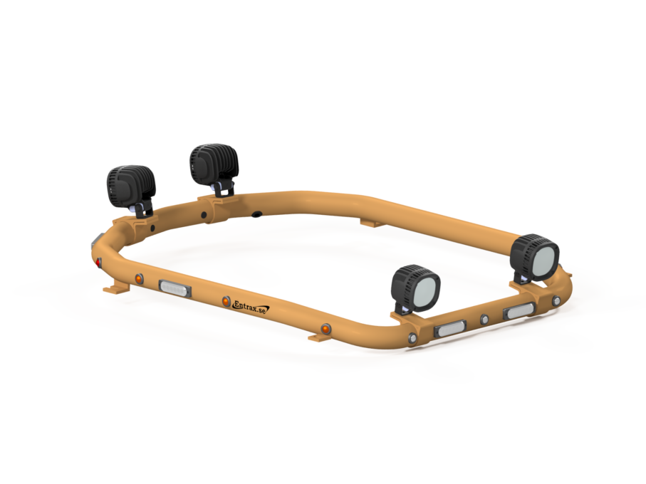 Takbåge CAT 303,5 CR