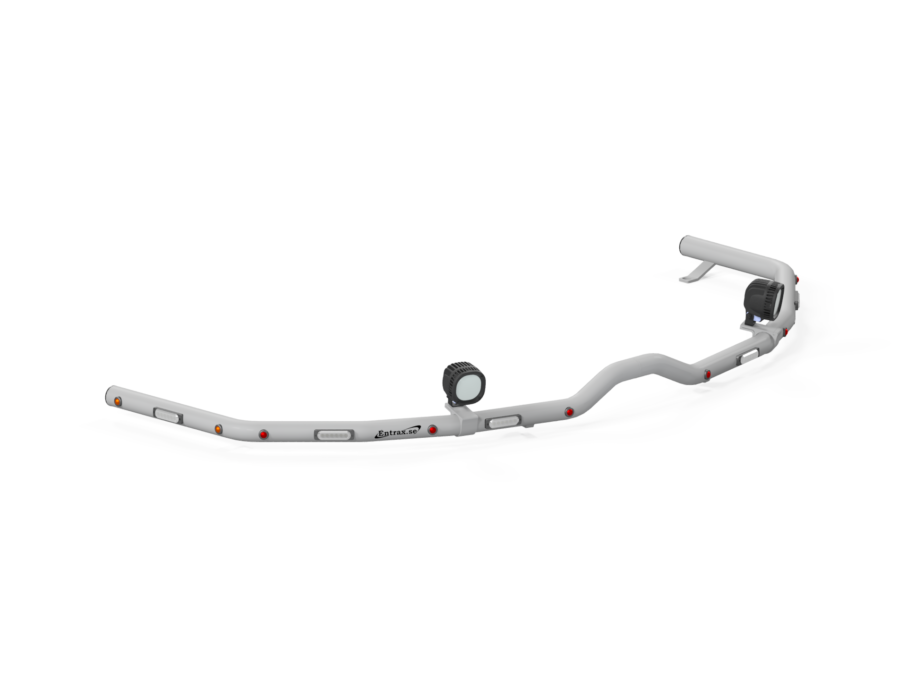 Motviktbåge Hitachi ZX135US-7B