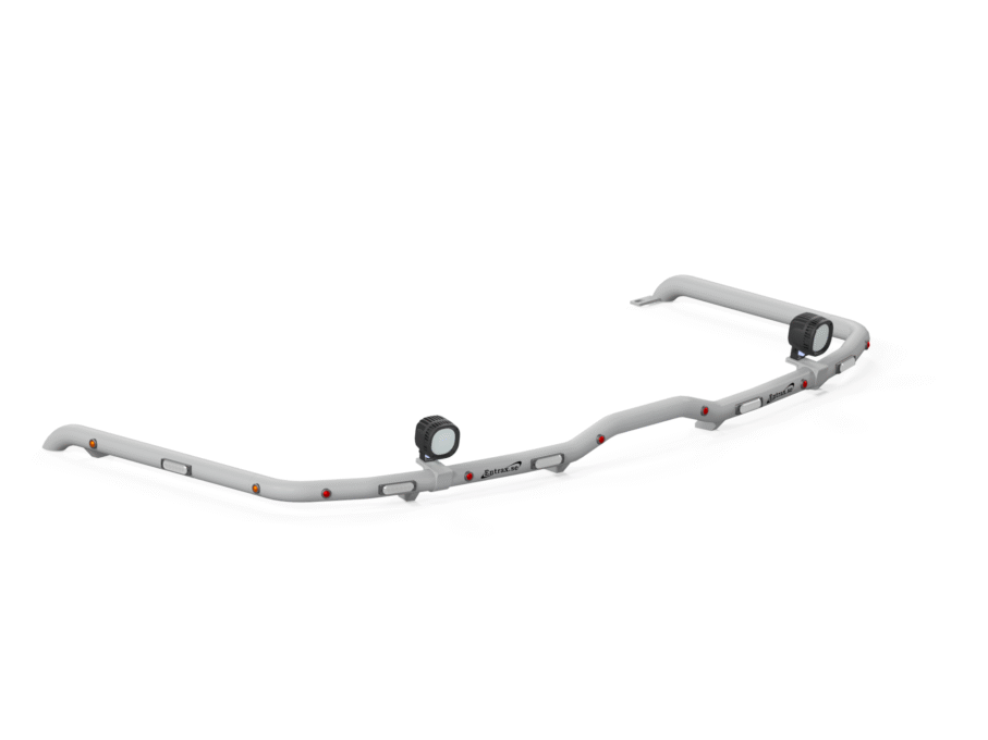 Motviktsbåge Hyundai HX140A L Förlängd