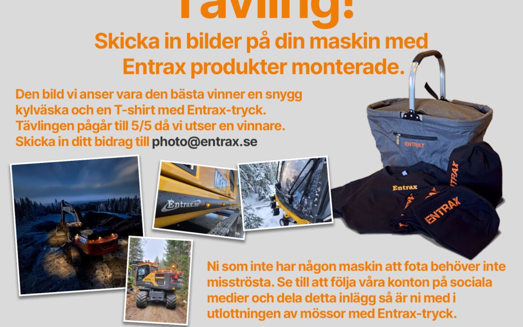 Tävling!