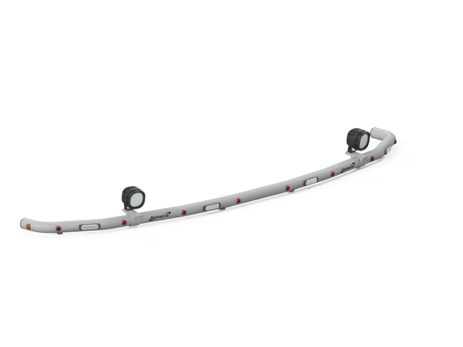 Motviktsbåge Volvo EC300F