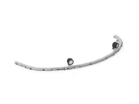 Motviktsbåge Develon DX140LCR-7
