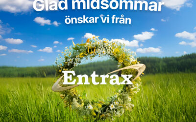 Glad midsommar