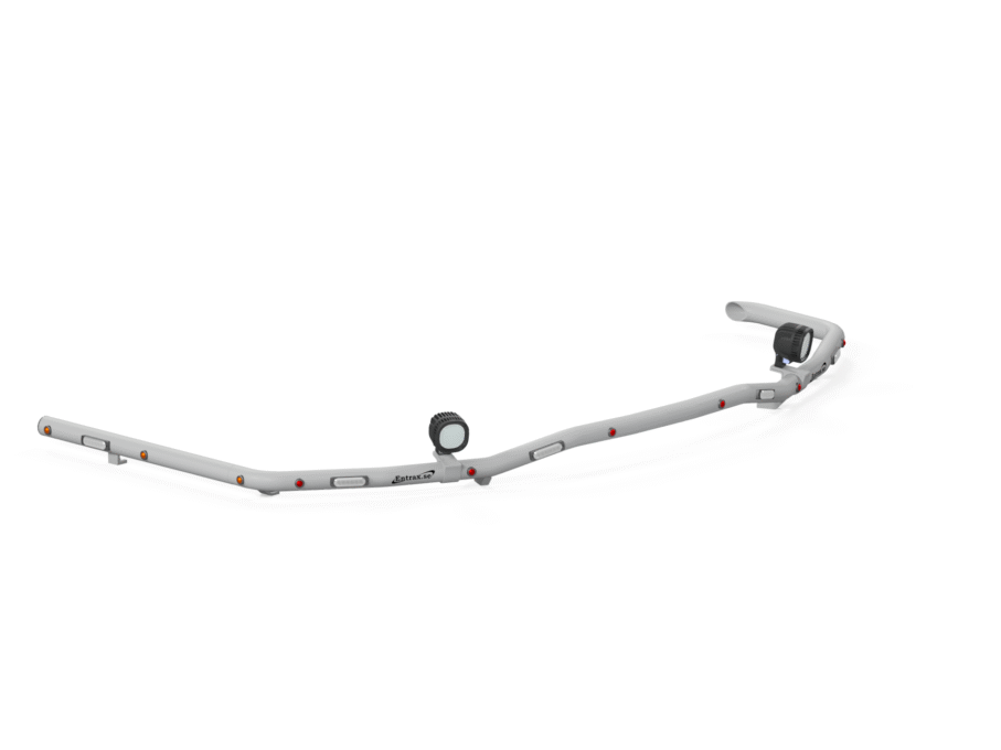 Motviktsbåge Komatsu PW168-11