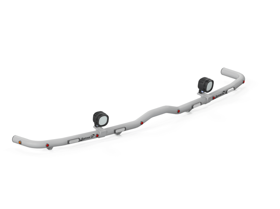 Motviktsbåge Hyundai HX210AL
