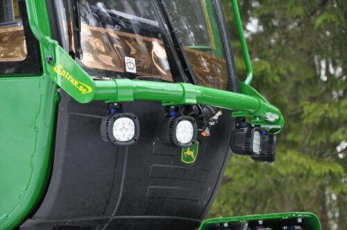 Frontbåge John Deere 1070E-1470E