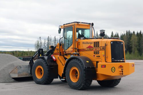 Develon DX230LC-9 - 260LC-9 Förlängd