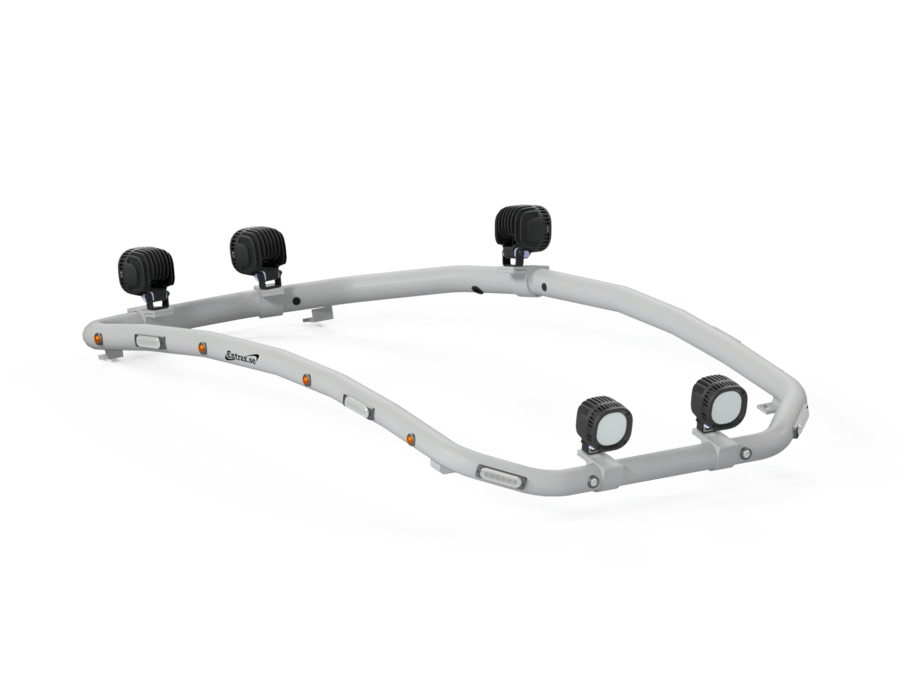 Takbåge Mecalac 15MWR
