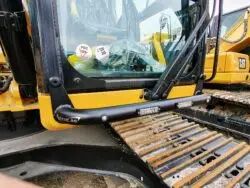Frontbåge CAT 320 NG