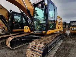 Frontbåge CAT 320 NG