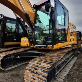 Frontbåge CAT 320 NG