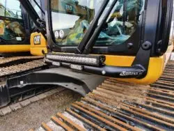 Frontbåge CAT 320 NG