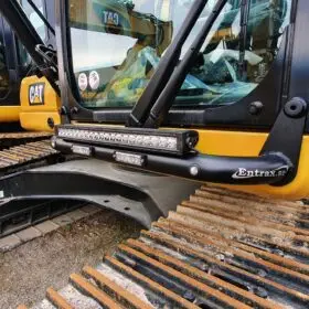 Frontbåge CAT 320 NG