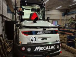 Huvbåge Mecalac AS1000