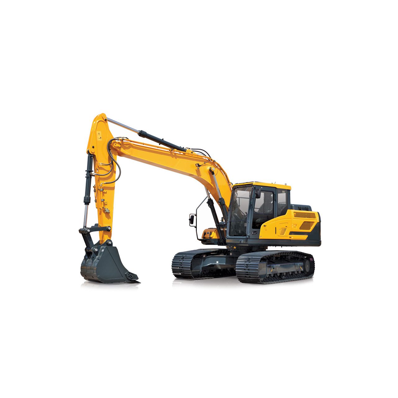 Develon DX230LC-9 - 260LC-9 Förlängd