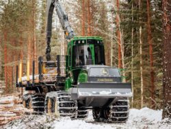 Takbåge John Deere 910G-2510H