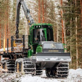 Takbåge John Deere 910G-2510H