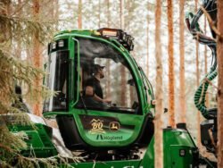 Takbåge John Deere 910G-2510H