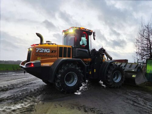 Develon DX230LC-9 - 260LC-9 Förlängd