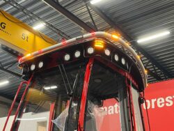 Takbåge Komatsu 825TX-898
