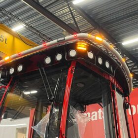 Takbåge Komatsu 825TX-898