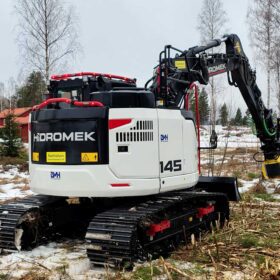 Motviktsbåge Hidromek HMK 145 LCSR-5