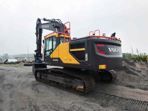 Fotsteg Volvo 1000 mm