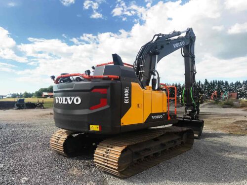 Develon DX230LC-9 - 260LC-9 Förlängd
