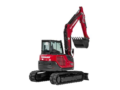 Huvbåge Yanmar V80