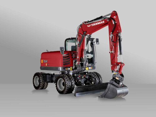 Huvbåge Yanmar V80