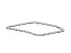 Takbåge Kramer 37,8