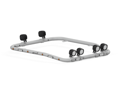 Takbåge Kramer 37,8