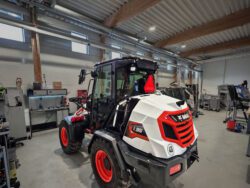 Takbåge Bobcat L95