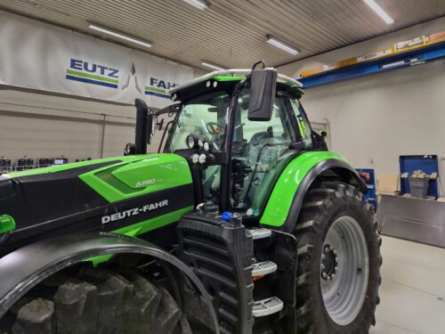 Develon DX230LC-9 - 260LC-9 Förlängd