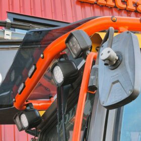 Takbåge med solskydd Volvo EC/EW/EWR 140-750 C, D, E, F